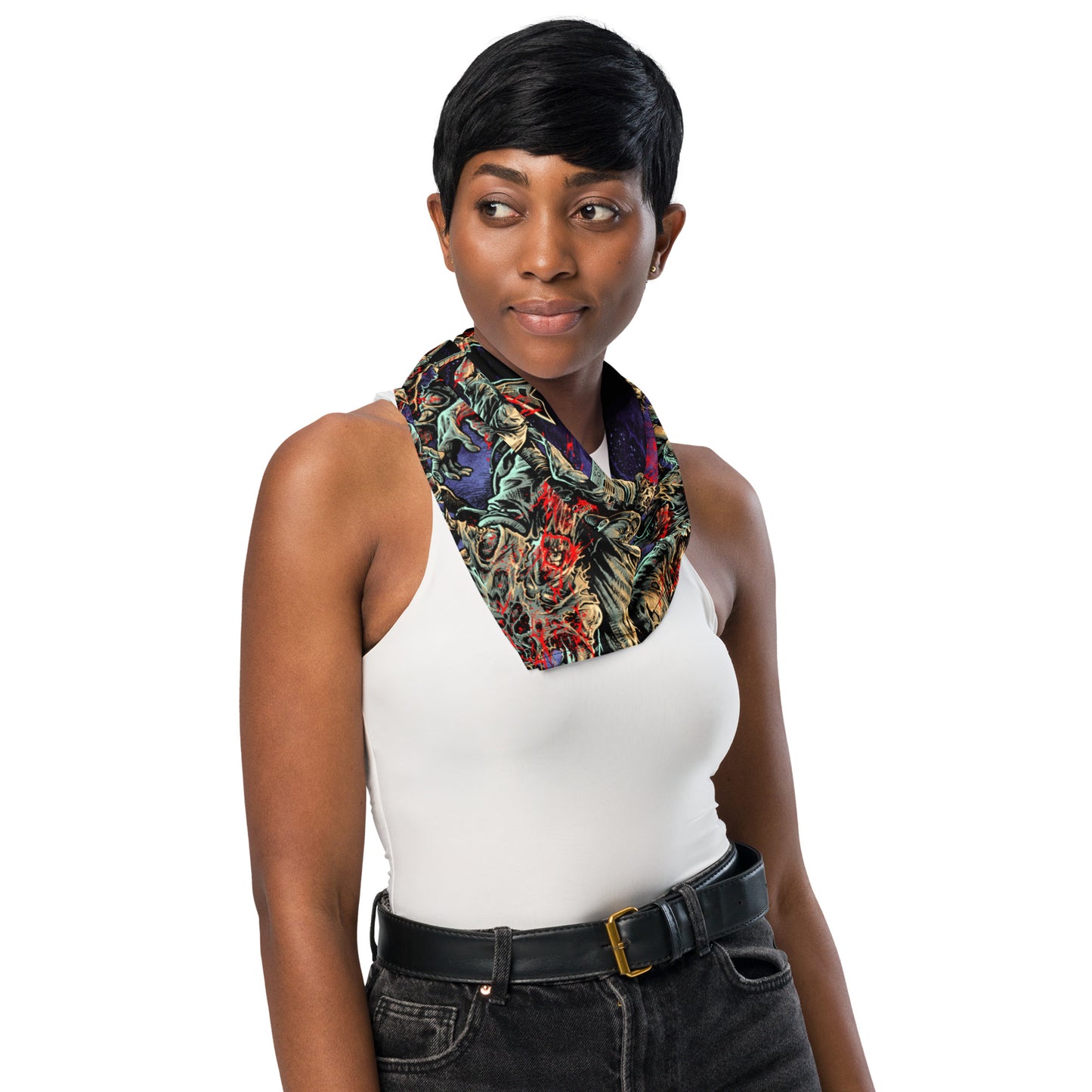 Bandana, Black
