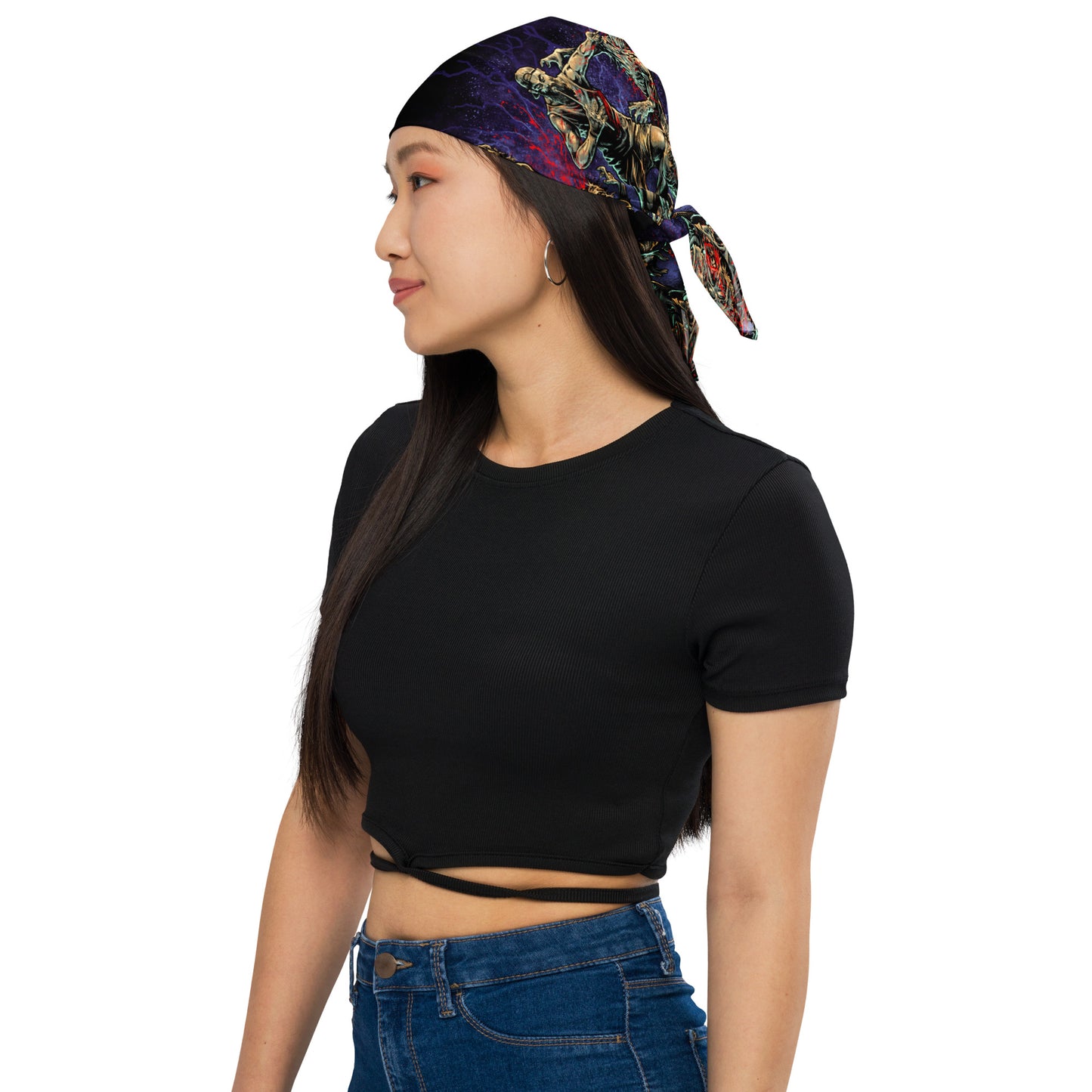 Bandana, Black