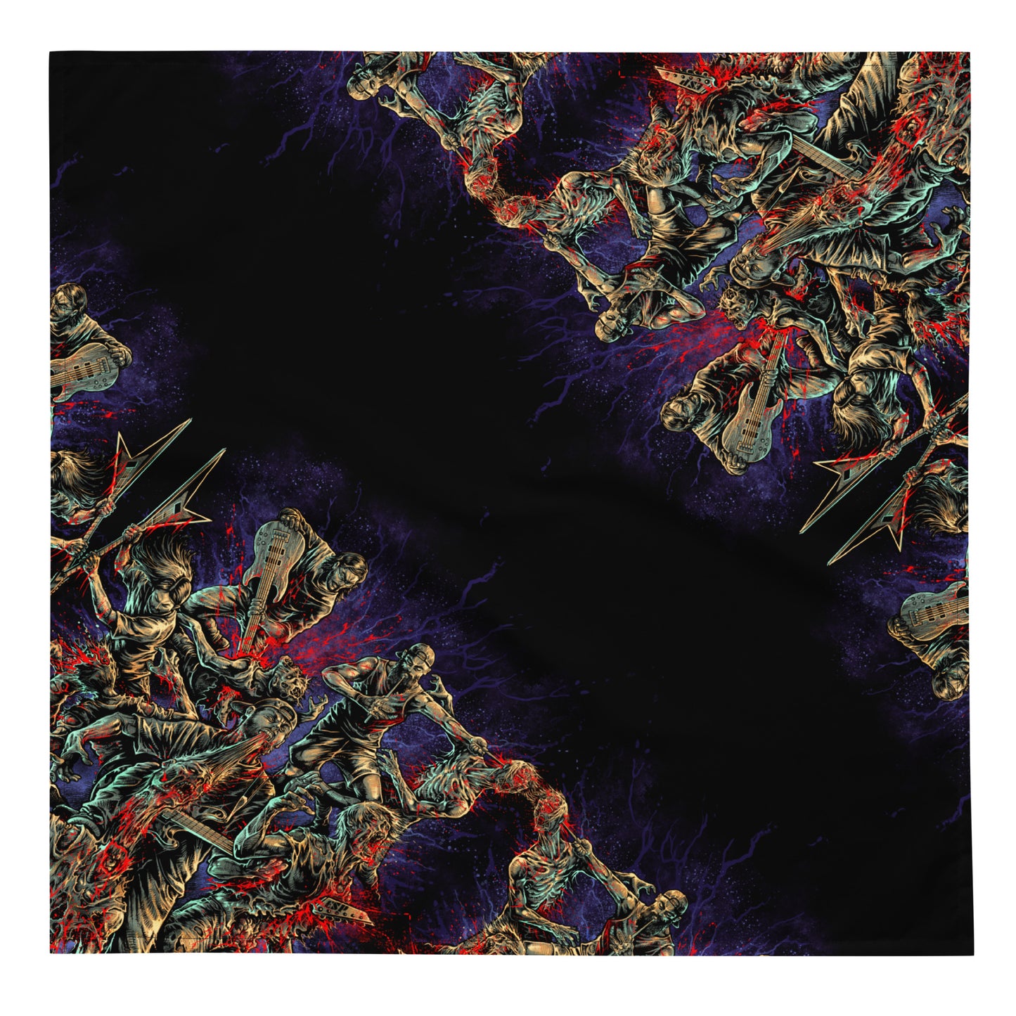 Bandana, Black
