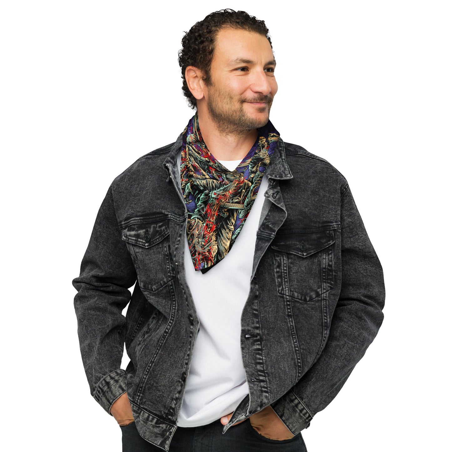 Bandana, Black