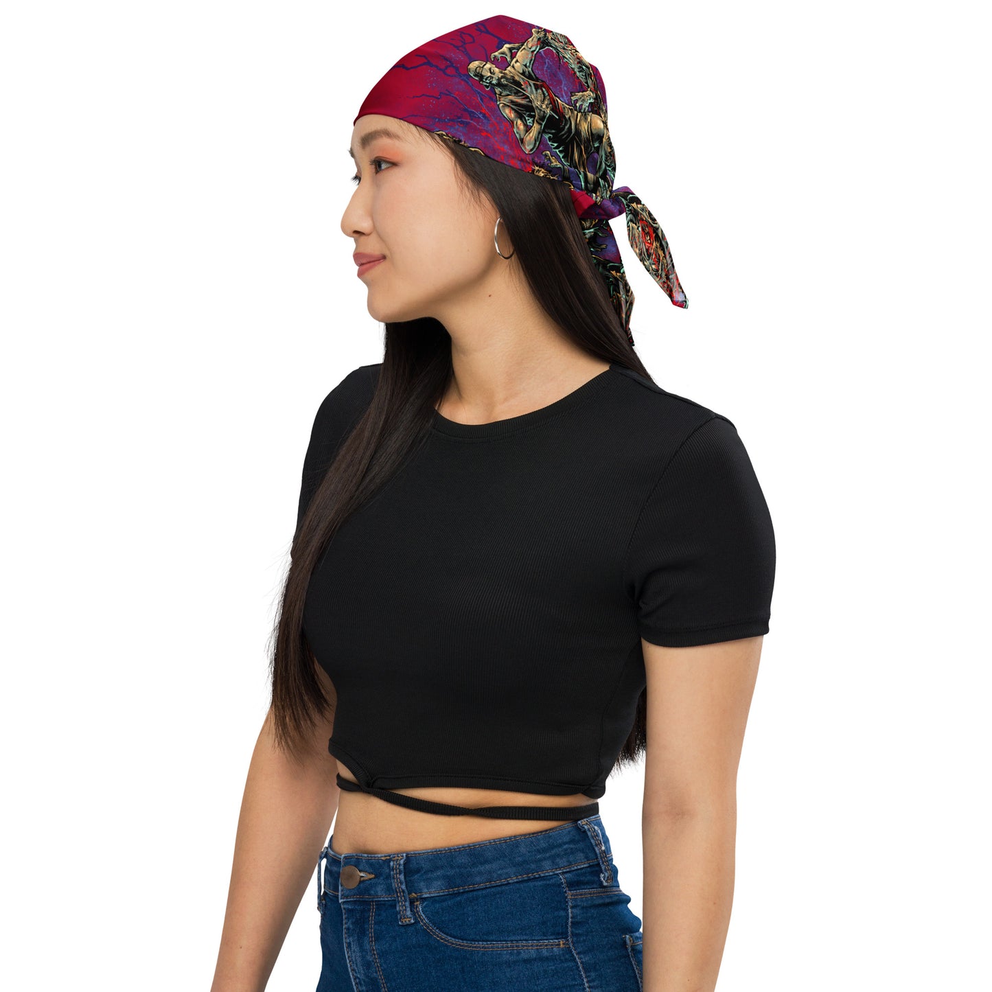 Bandana, Red