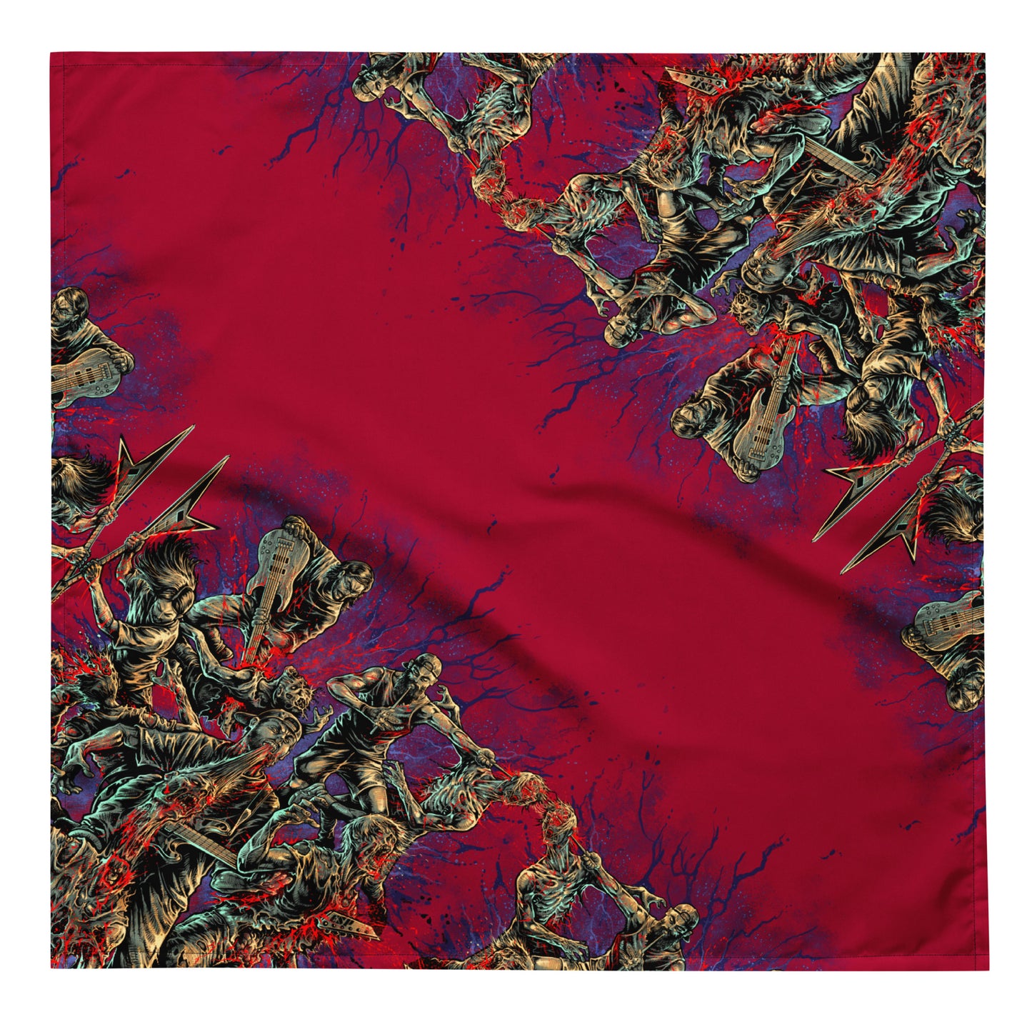 Bandana, Red