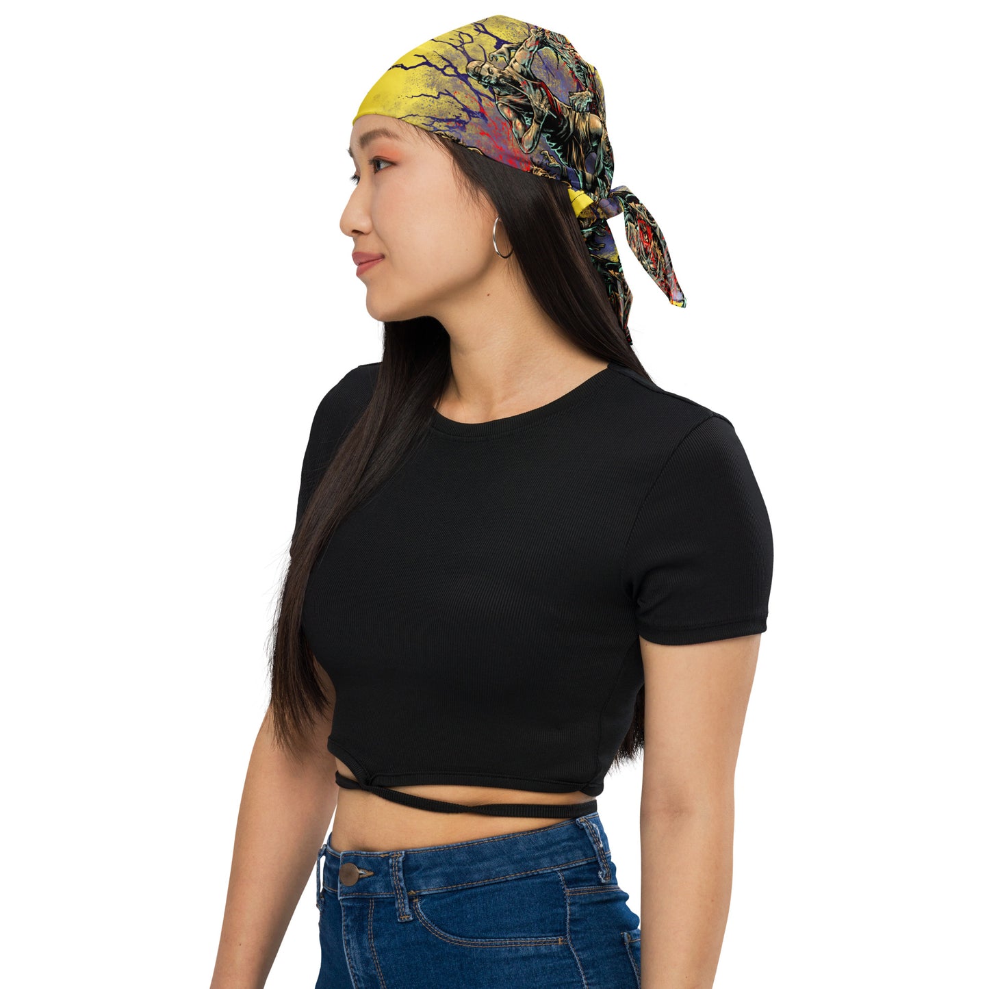 Bandana, Yellow
