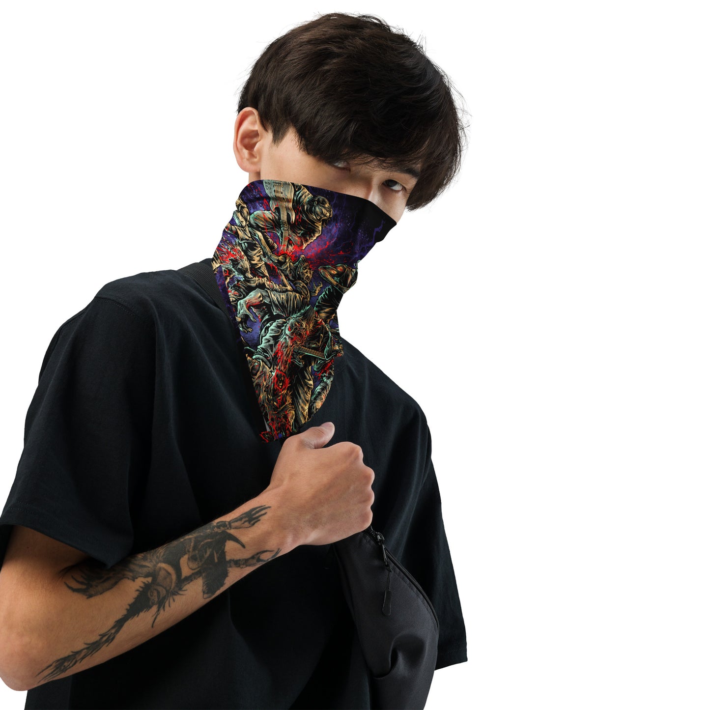 Bandana, Black