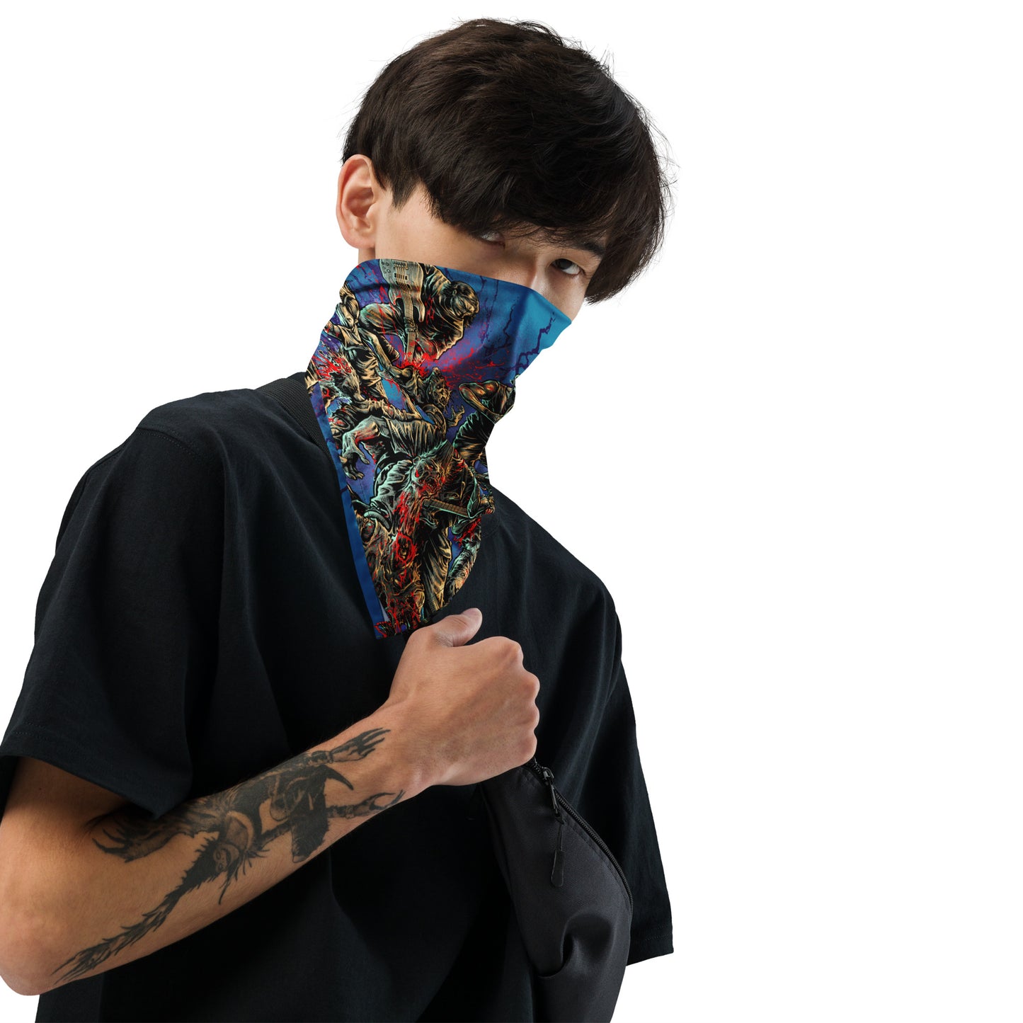 Bandana, Blue