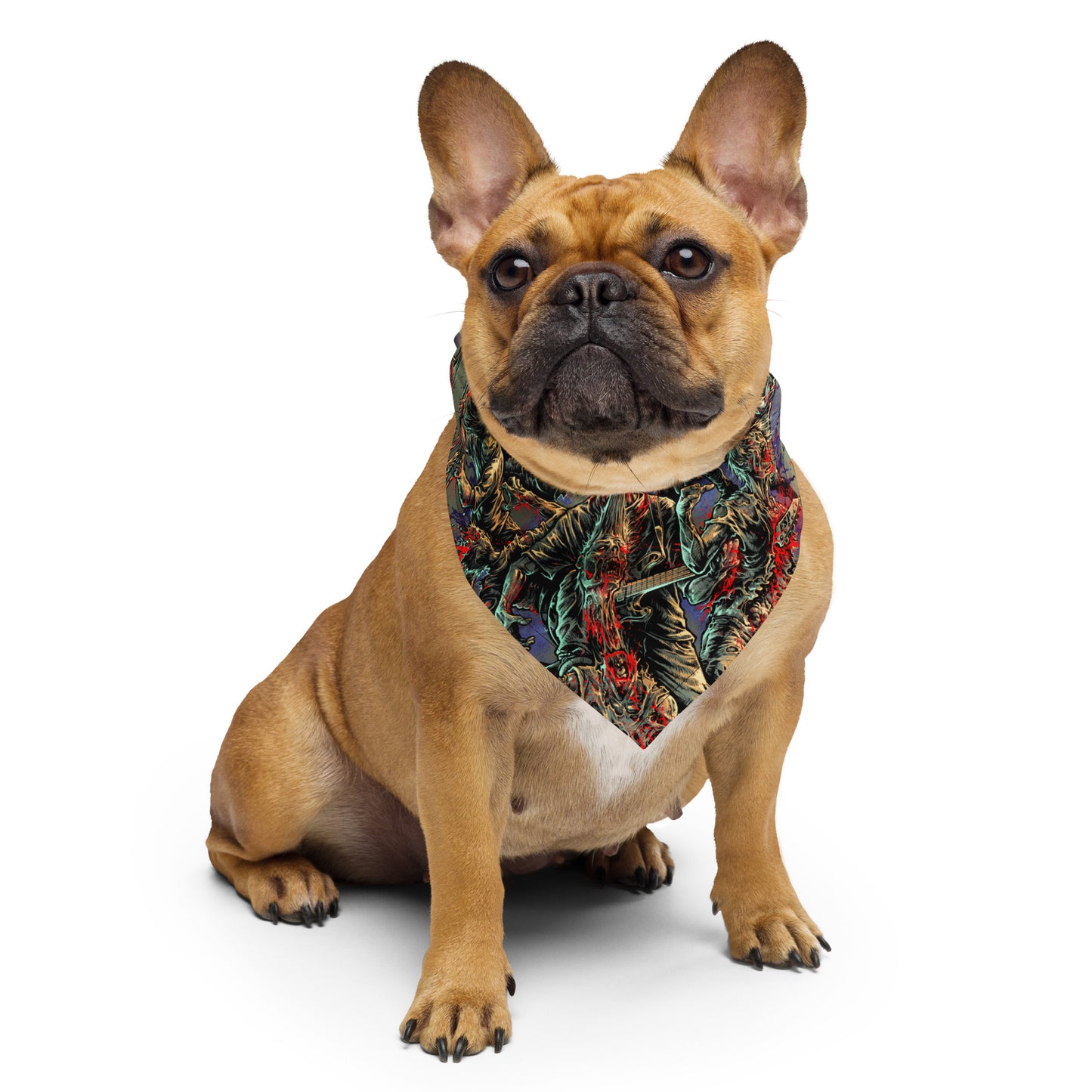 Bandana, Military Green