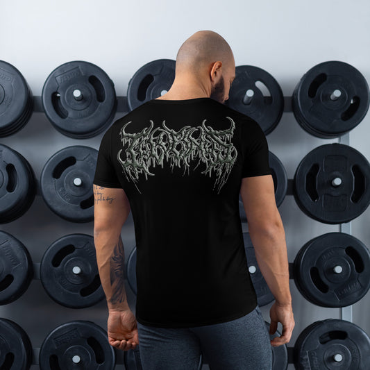 Slime n Scram Athletic Tee - Men's, Black