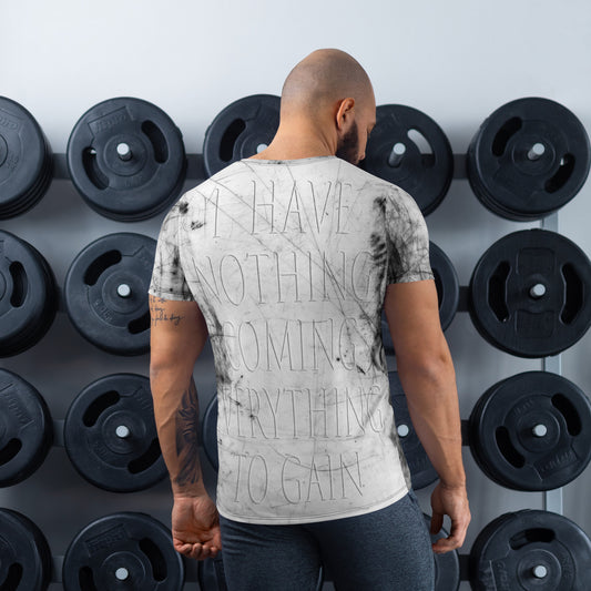 In Stone Athletic Tee, Men's