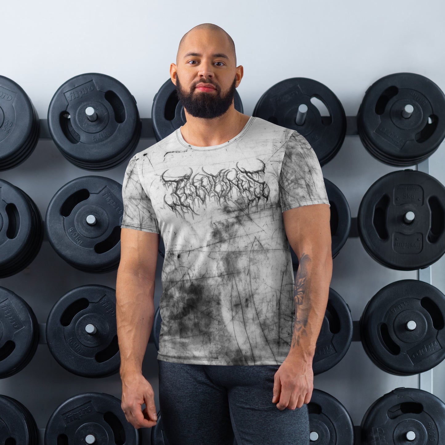 In Stone Athletic Tee, Men's