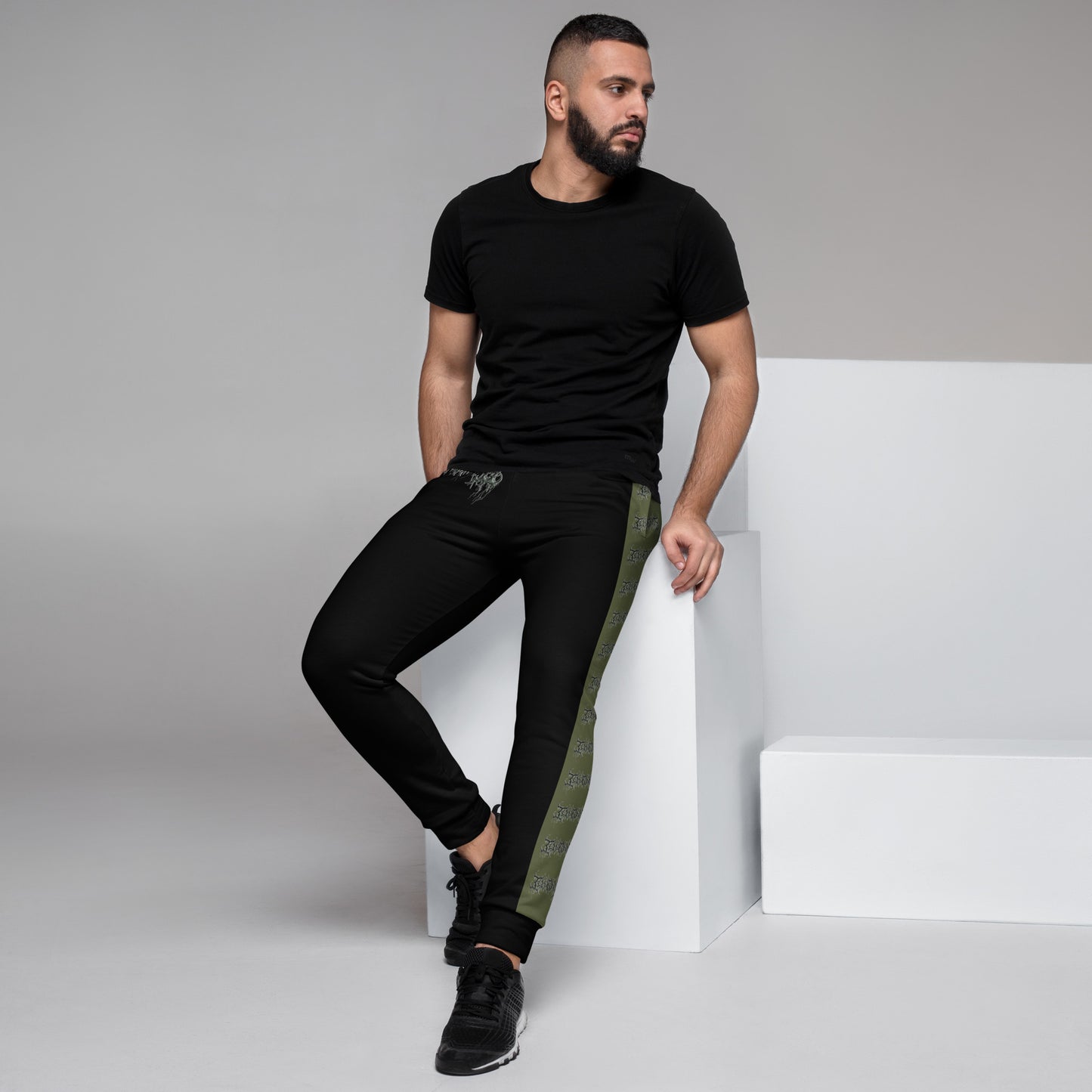 Slime n Scram Joggers - Men's, Black