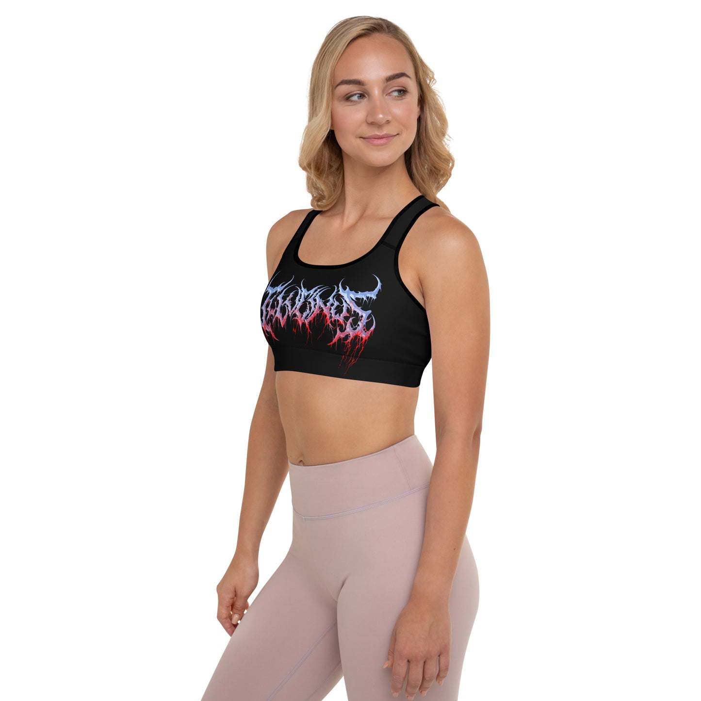 Slam n Scram Sports Bra
