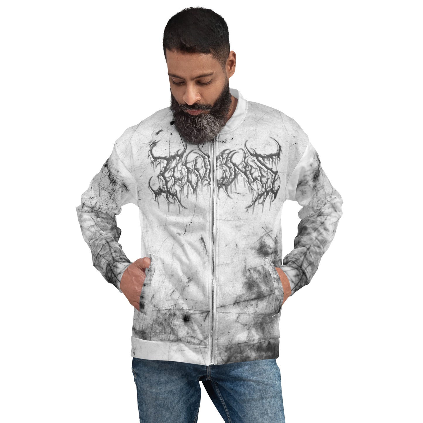 In Stone Bomber, Unisex