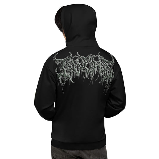 Slime n Scram Hoodie - Unisex, Green