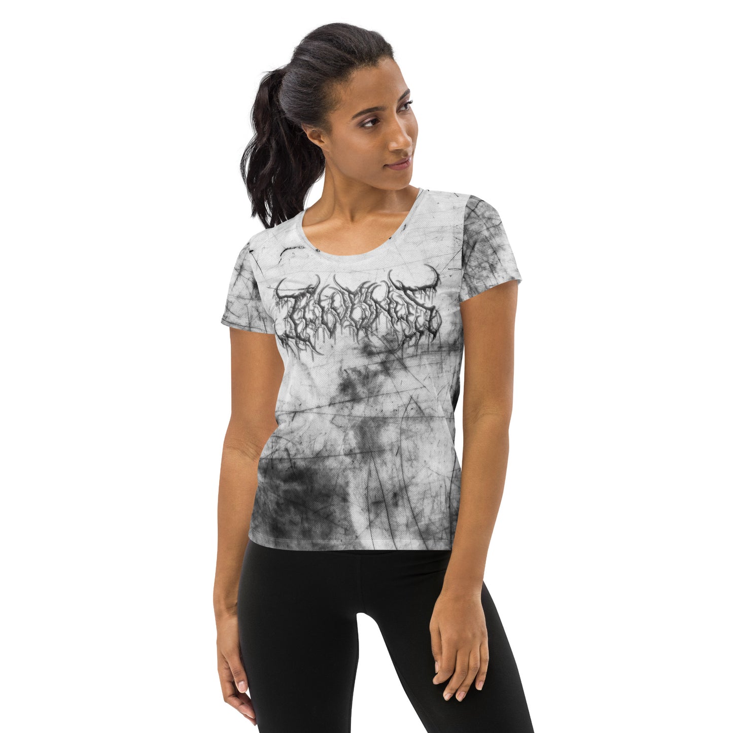 In Stone Athletic Tee, Women's