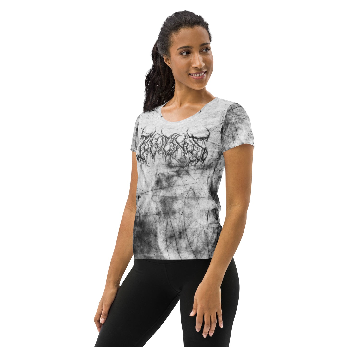 In Stone Athletic Tee, Women's