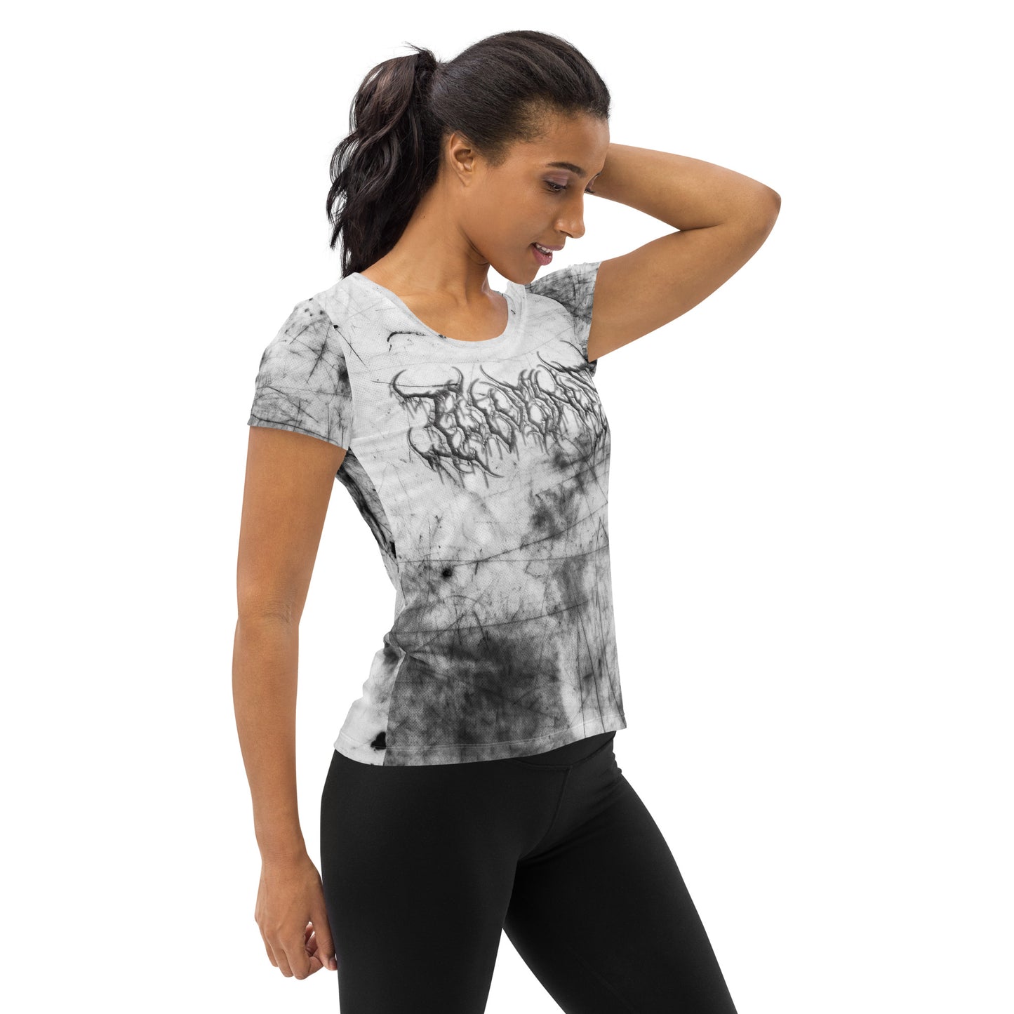 In Stone Athletic Tee, Women's