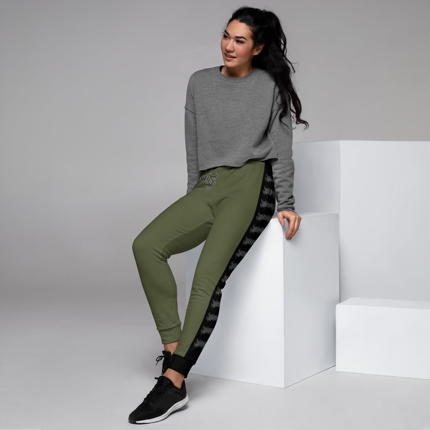 Slime n Scram Joggers - Women's, Green