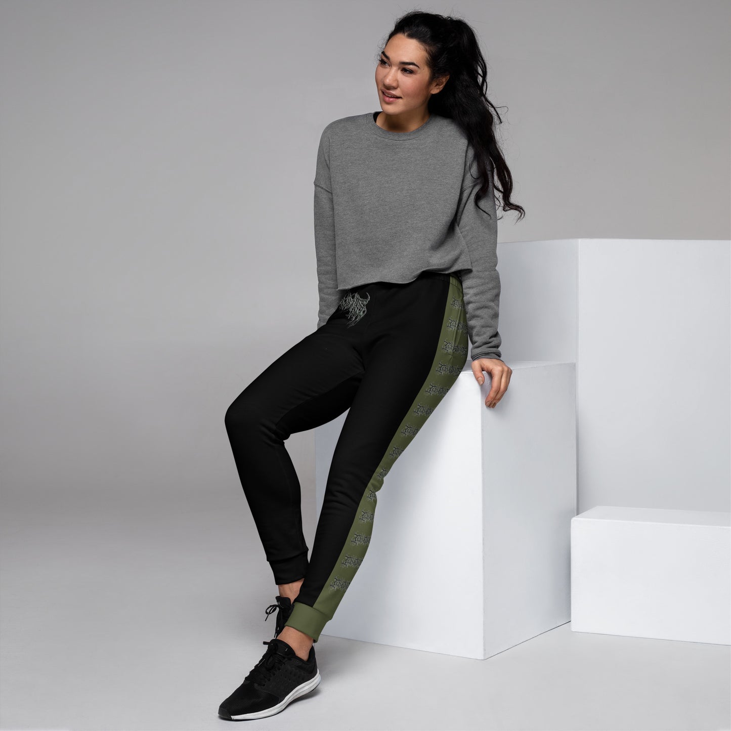 Slime n Scram Joggers - Women's, Black
