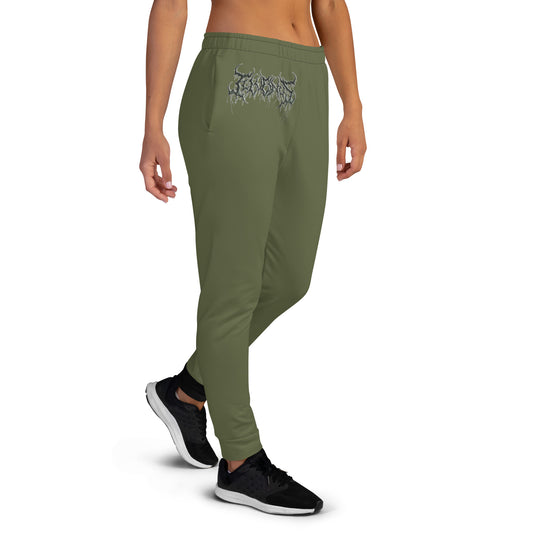 Slime n Scram Joggers - Women's, Green