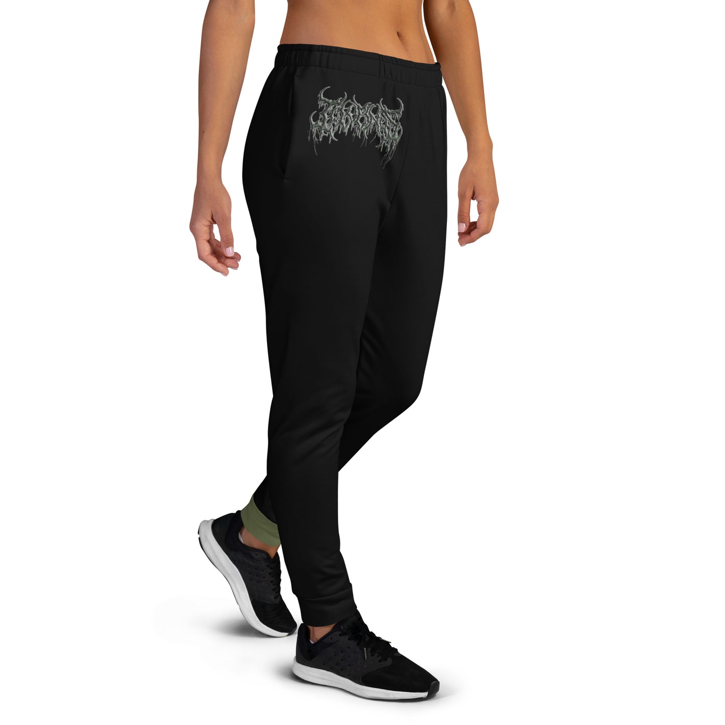 Slime n Scram Joggers - Women's, Black