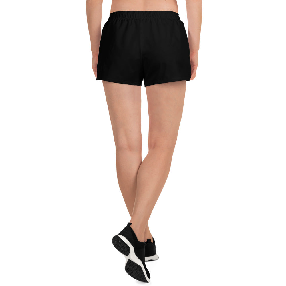 Slam n Scram Women's Athletic Shorts, Color