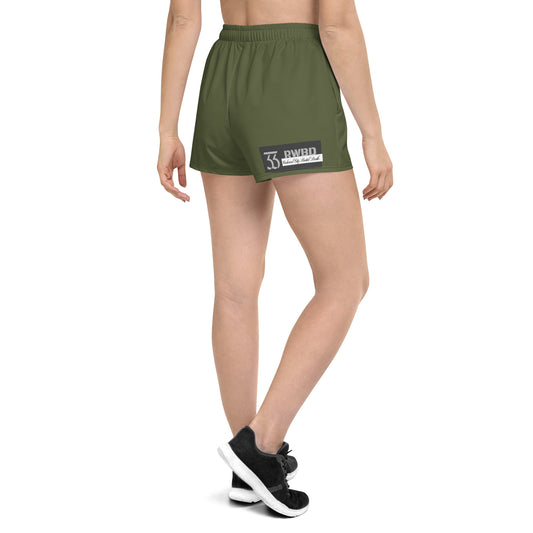 Slime n Scram Shorts - Women's, Green