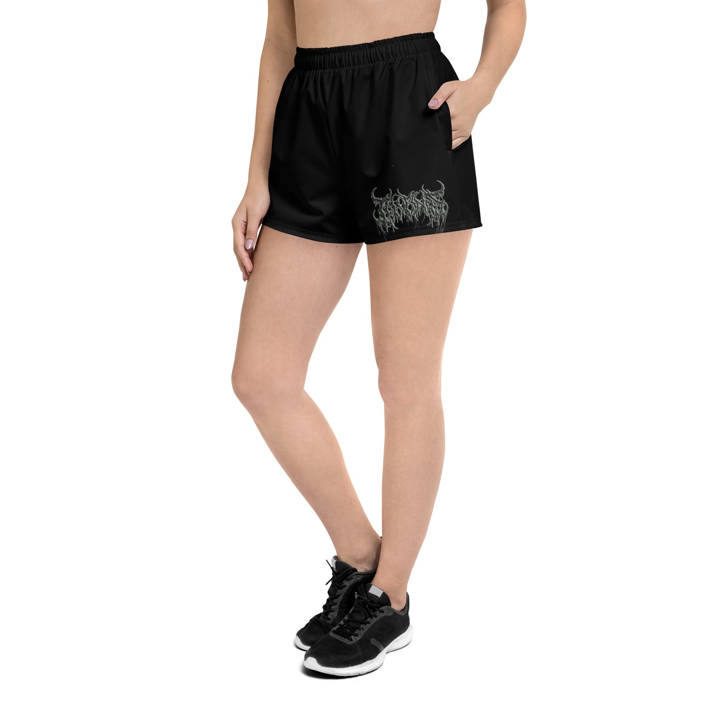 Slime n Scram Shorts - Women's, Black