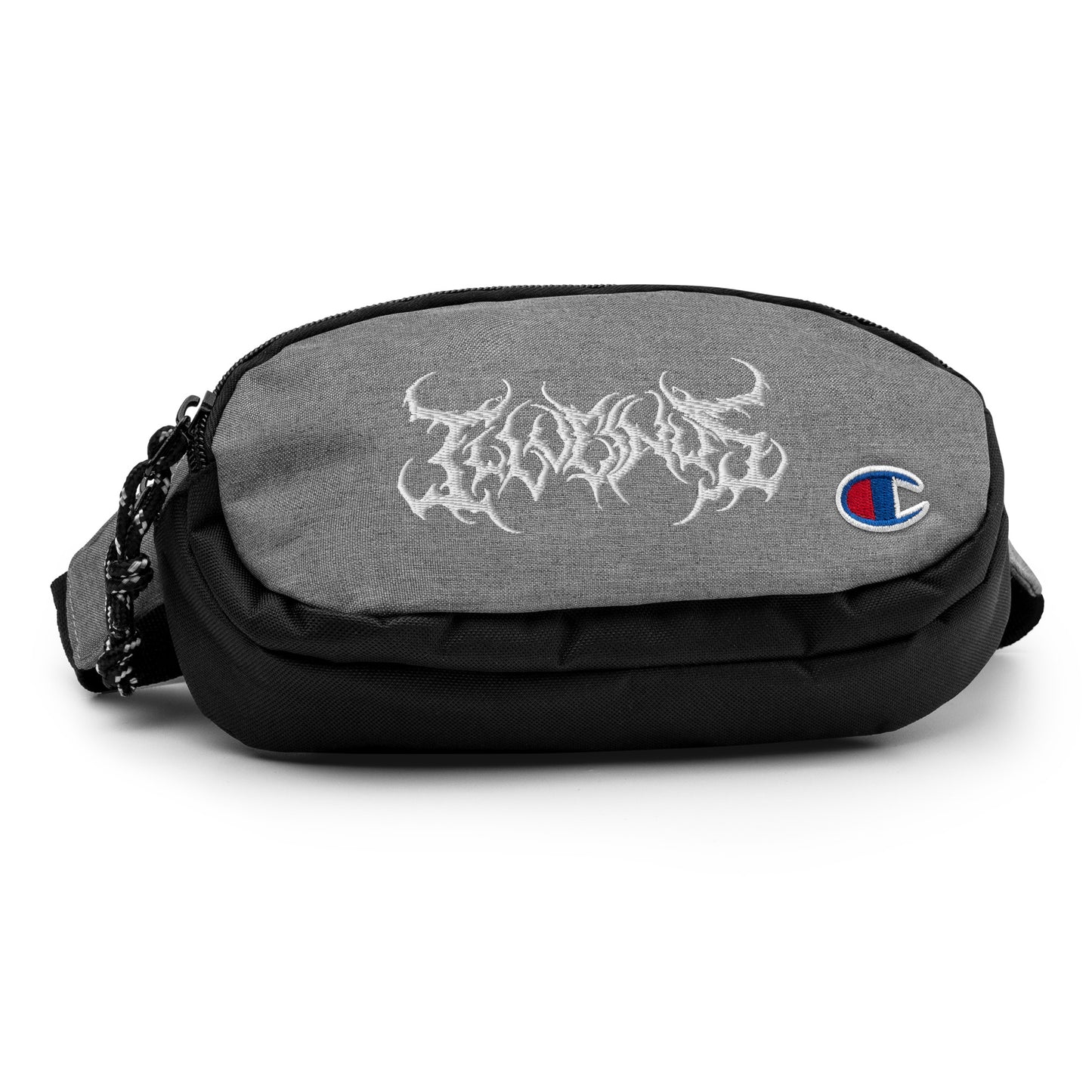 Embroidered Champion Fanny Pack