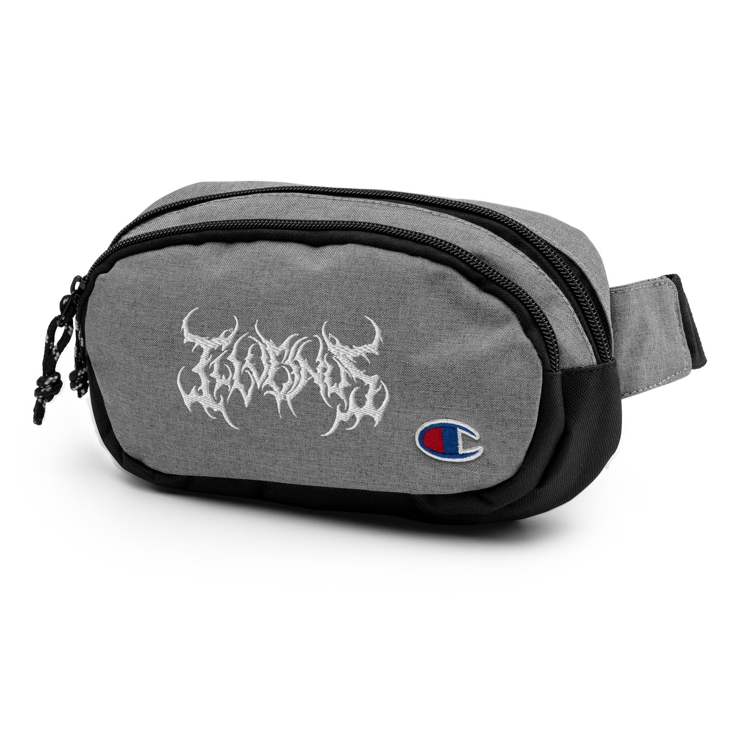 Embroidered Champion Fanny Pack