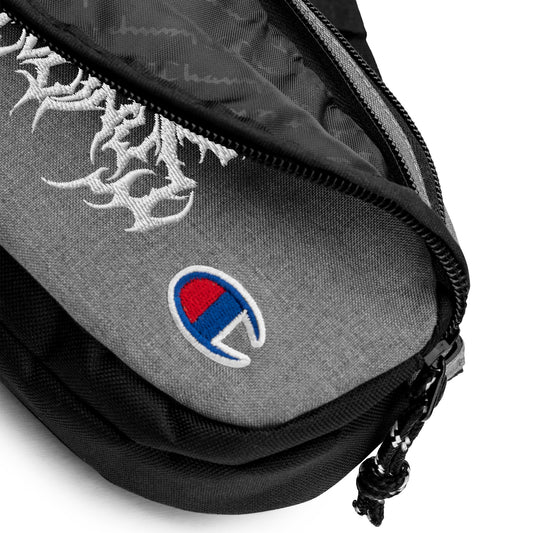 Embroidered Champion Fanny Pack