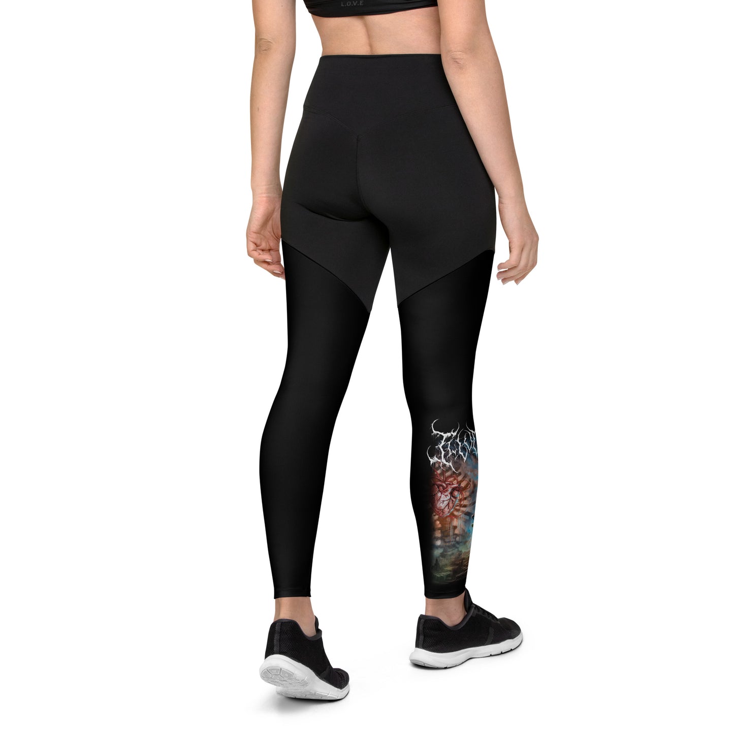 Machine Spats, Women's
