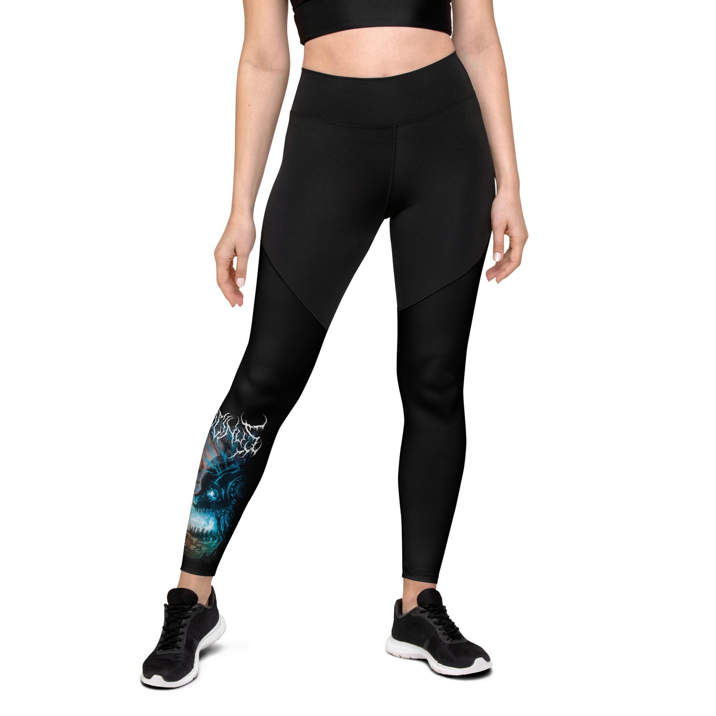 Machine Spats, Women's