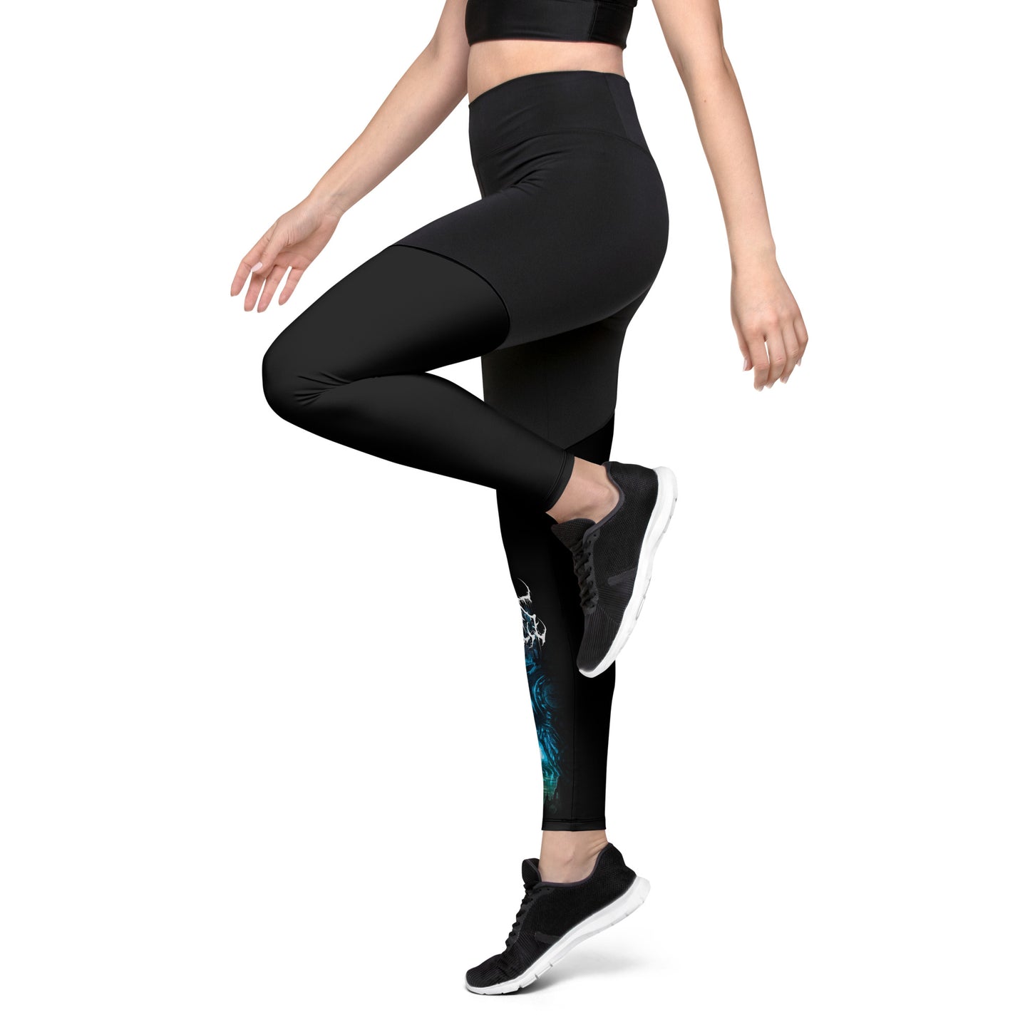 Machine Spats, Women's