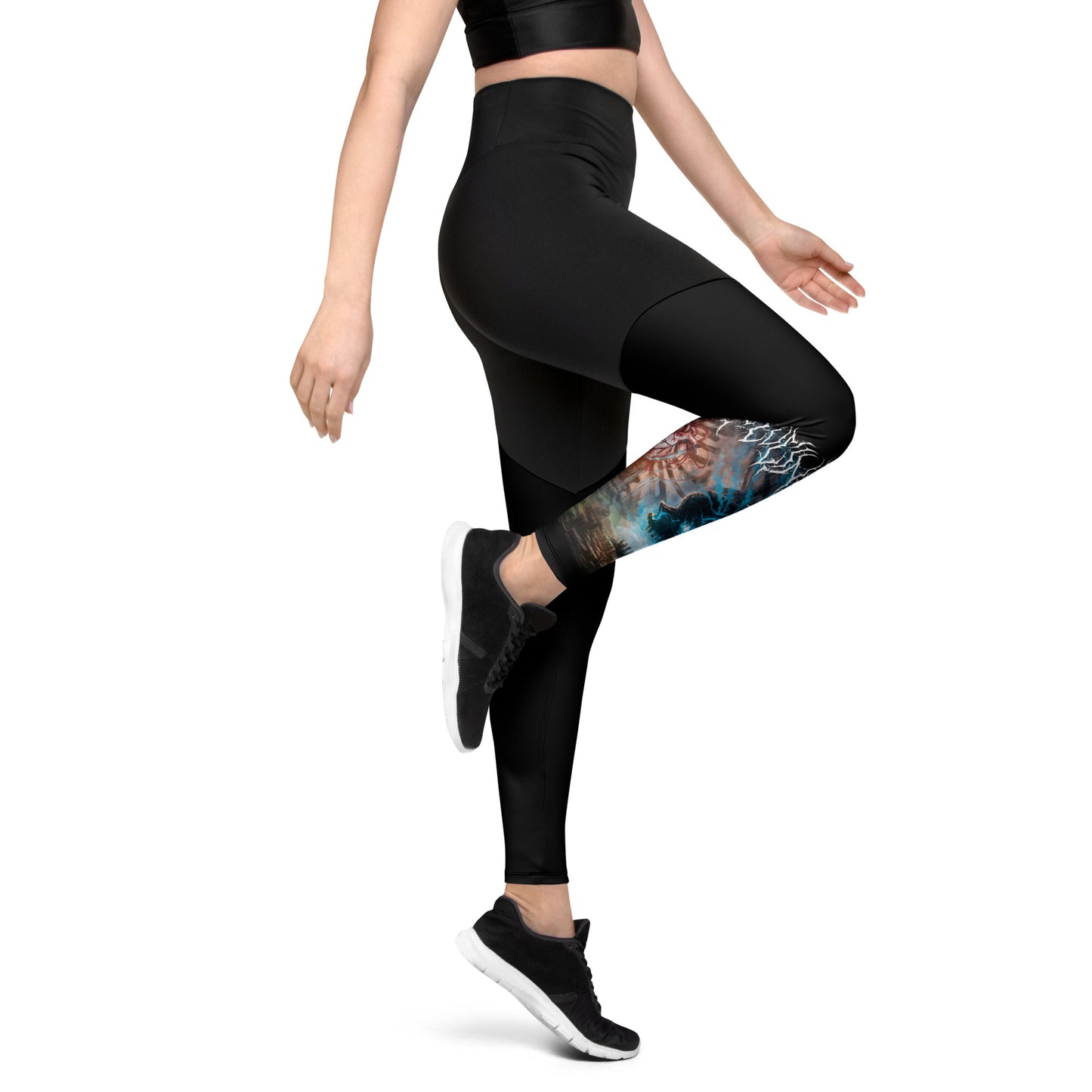 Machine Spats, Women's
