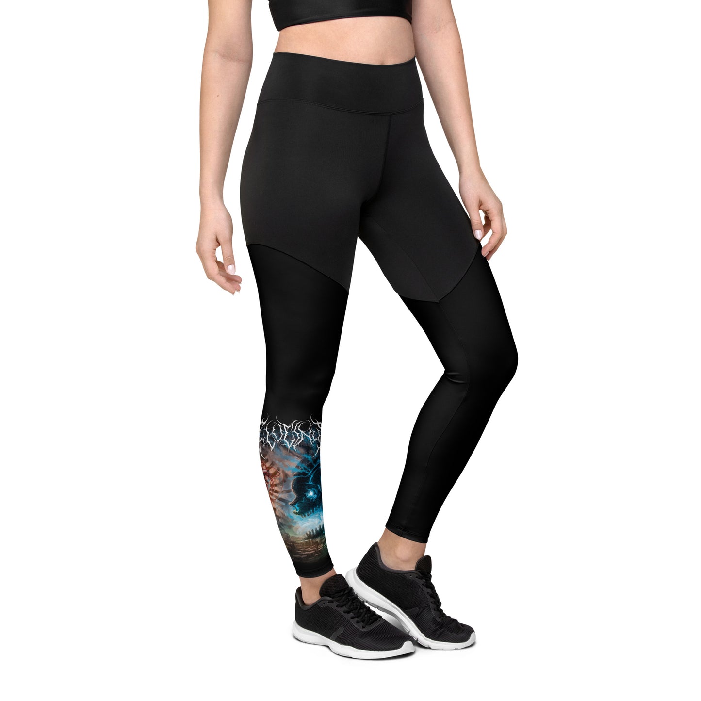 Machine Spats, Women's