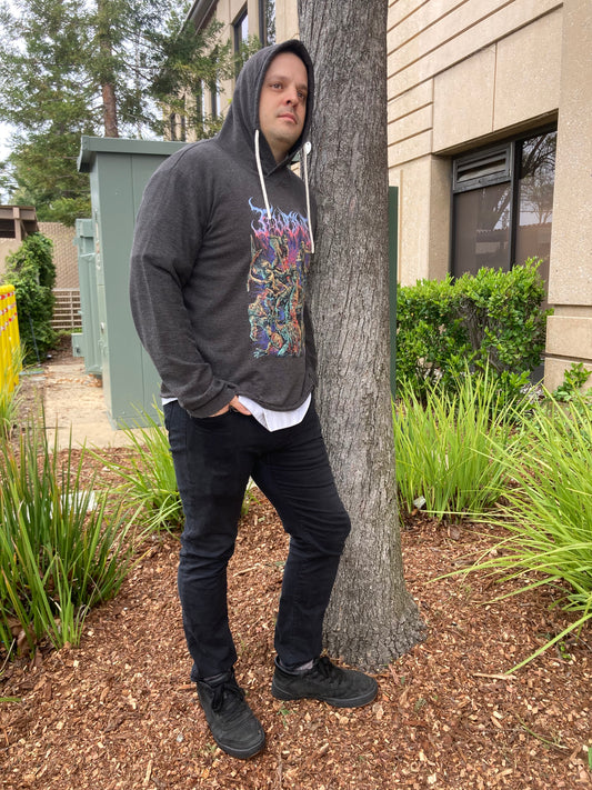 Slam n Scram Terry Hoodie