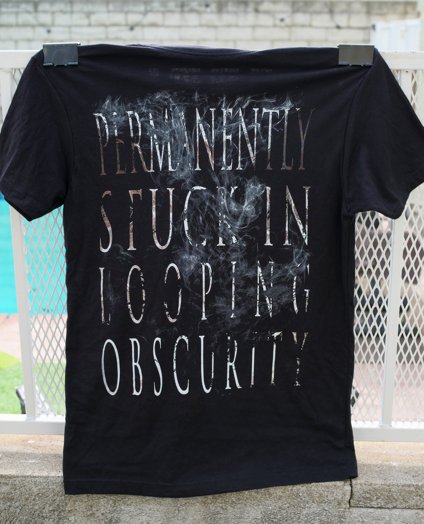 The Machine Art Tee