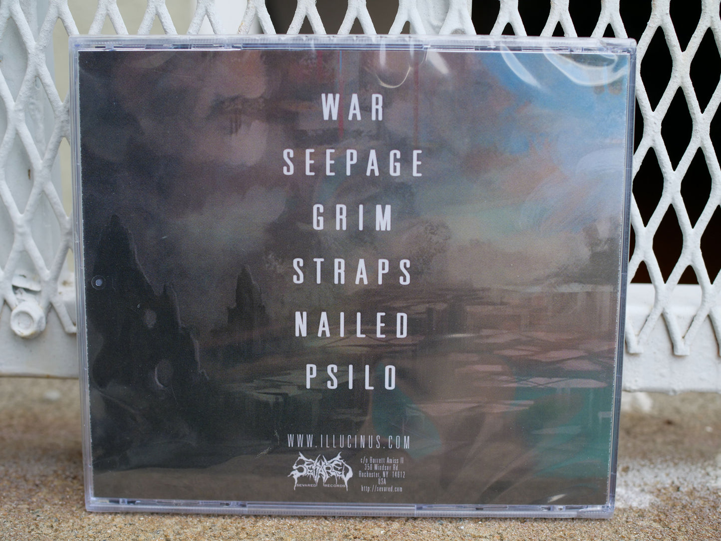 The Machine CD