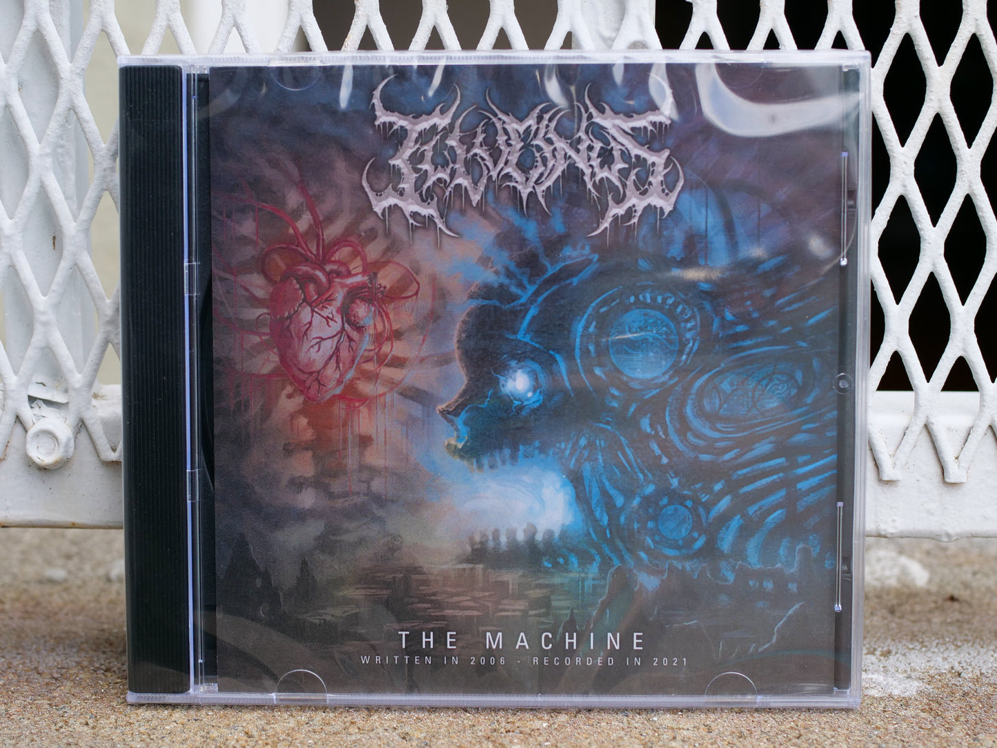 The Machine CD