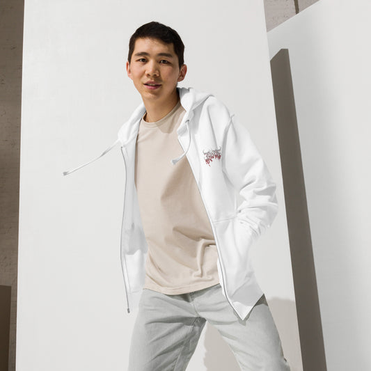 Slam n Scram Zip Up Hoodie