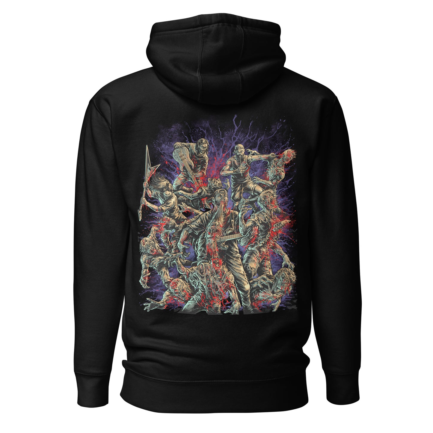 Slam n Scram Unisex Hoodie