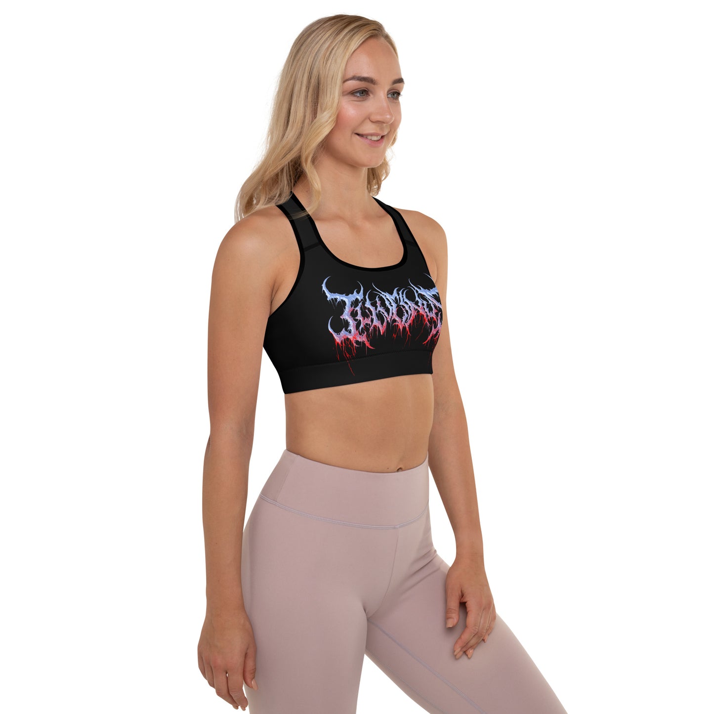 Slam n Scram Sports Bra