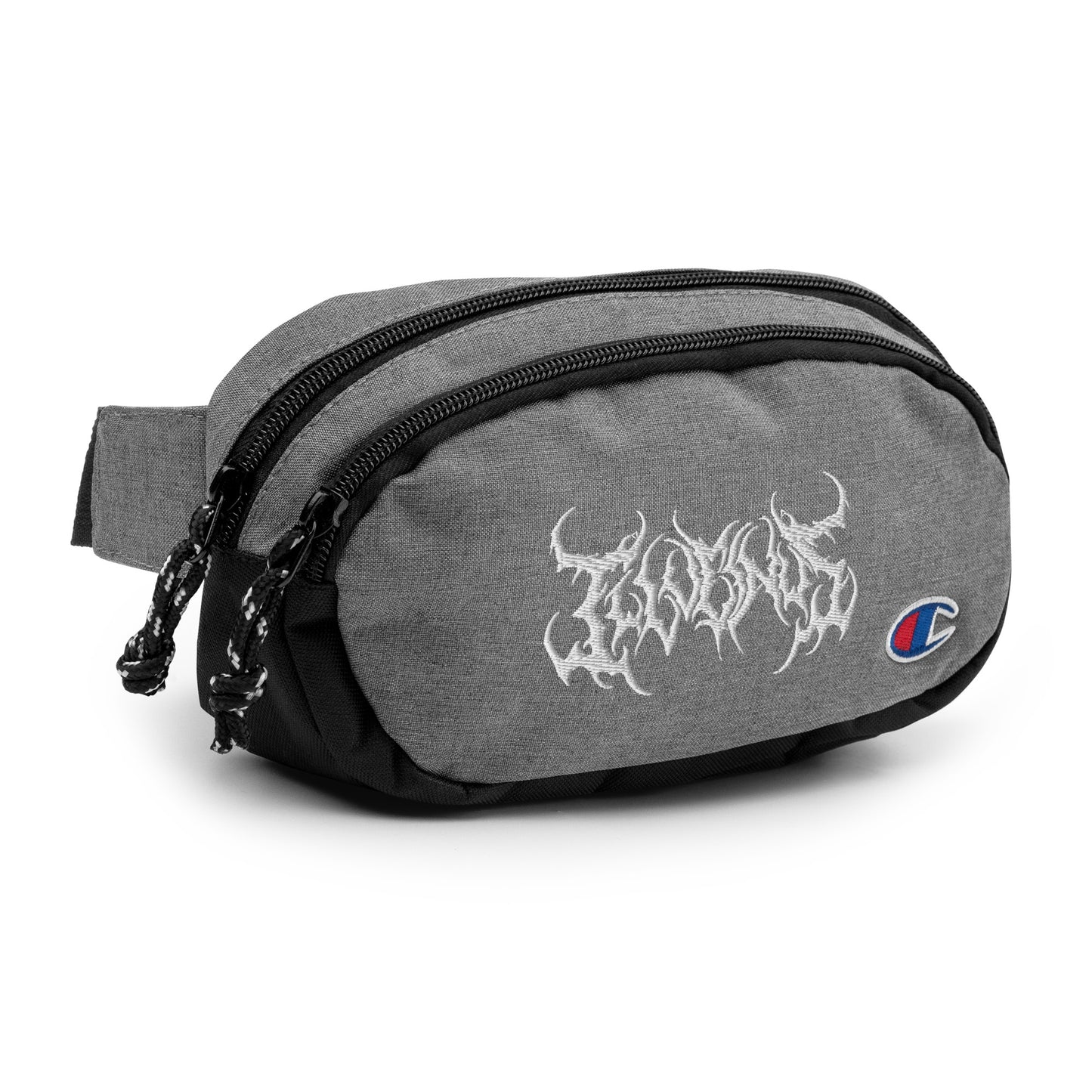 Embroidered Champion Fanny Pack